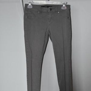 Grey Skinny Jeans